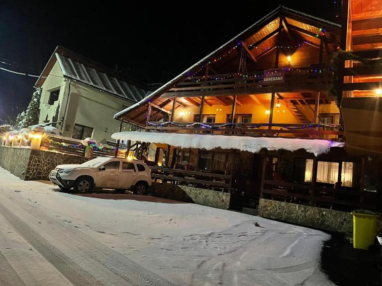 Cabana Loredana - B&B Vadu Moţilor