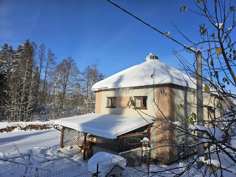 Farma u lesa - B&B Hlinsko