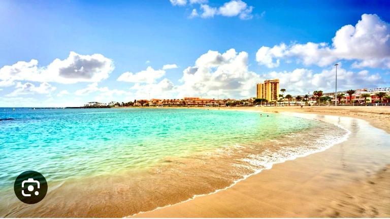 Mara apartment with beautyful oceanview - Ferienwohnung Las Américas