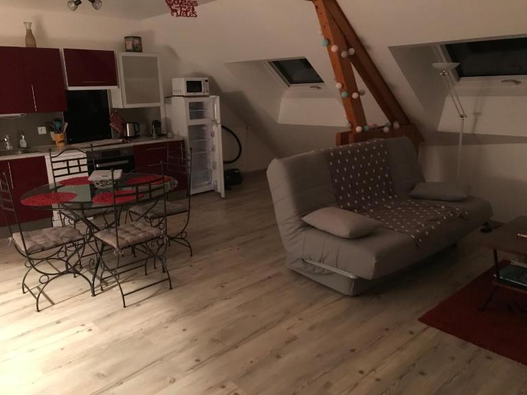 Gîte "Le Drouzet" - B&B Le Chazal