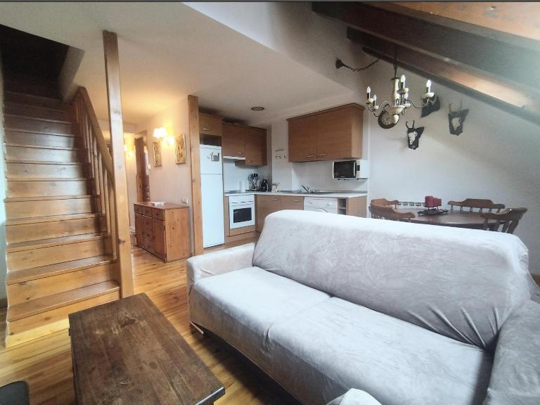 CHECK-IN CASAS Casa Puntarron - B&B Benasque