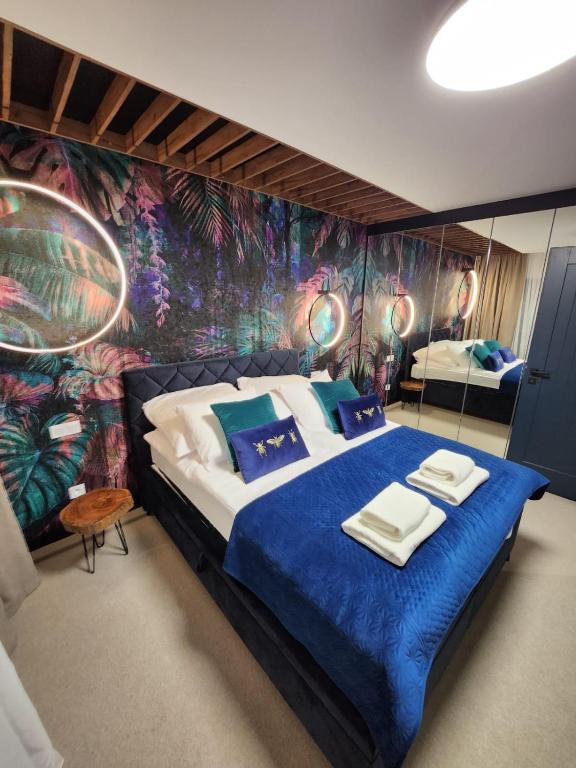 Górski Eden by Comfort Apartments - Chambres d'hôtes Szklarska Poręba