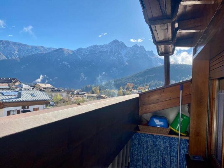 Appartamento vicino a Cortina d’Ampezzo con garage - B&B Pieve di Cadore