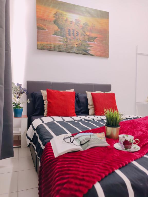 WAGHEIH KOMEY HOMESTAY - Chambres d'hôtes Putrajaya