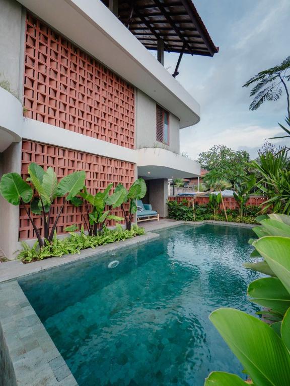 Tarate Loft Studio Ubud - Chambres d'hôtes Ubud