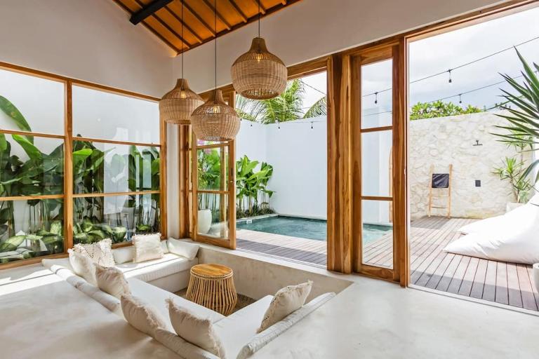 Nalu Bingin - 1 Bedroom Villa - Ferienwohnung Uluwatu