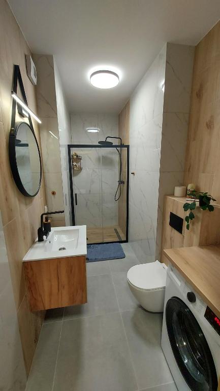 Temisto - Ferienwohnung Bydgoszcz