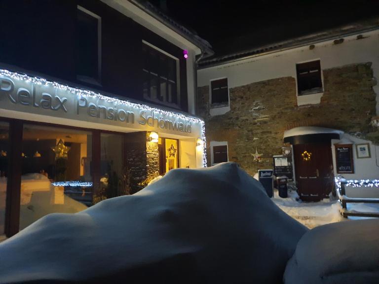 Relax pension Schonwald - B&B Budišov nad Budišovkou