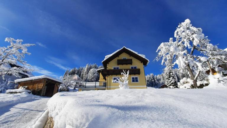 Kalvarienberg Appartement Gosau - Chambres d'hôtes Gosau