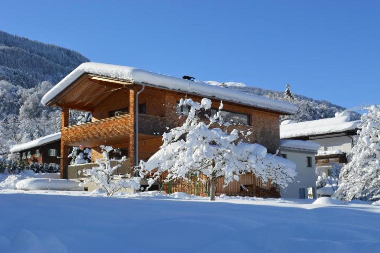 Chalet Keßler - B&B Tschagguns
