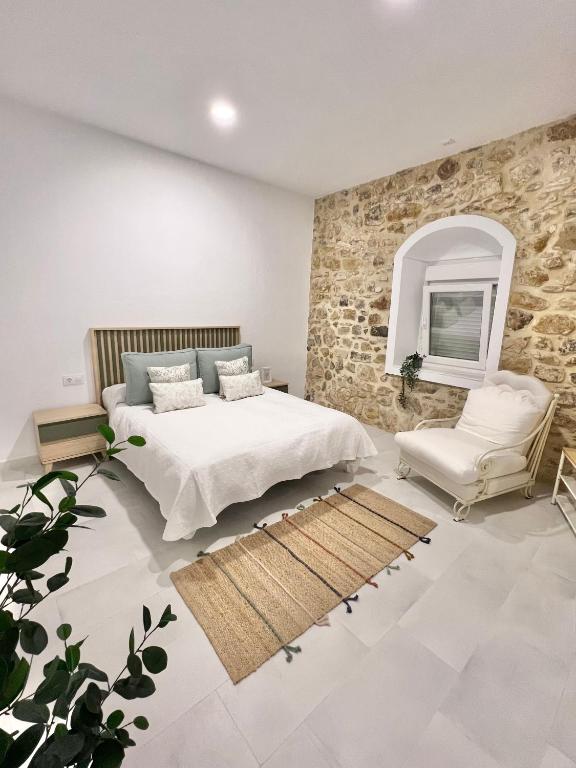 Casa Abuela Ana "Aparcamiento Privado en la puerta" - B&B Alcalá de los Gazules