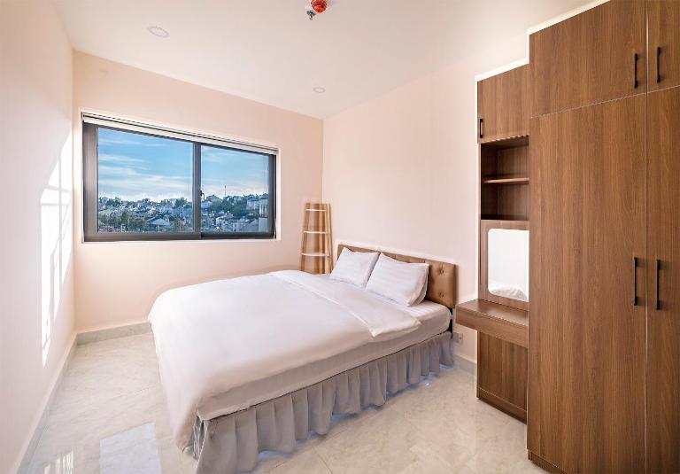 Happy Dalat Hotel & Apartment - B&B Da Lat