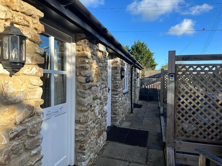 The White Hart Inn, Wilmington - B&B Widworthy