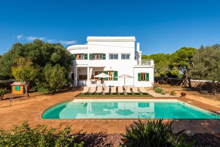 Villa Son Prats by Escape Home - Chambres d'hôtes Cala Santandria