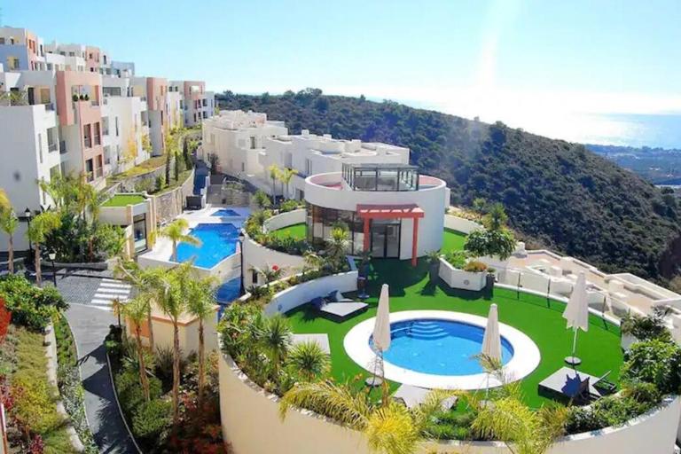 Casa Anahita Marbella Samara Resort - Bed and Breakfast Marbella
