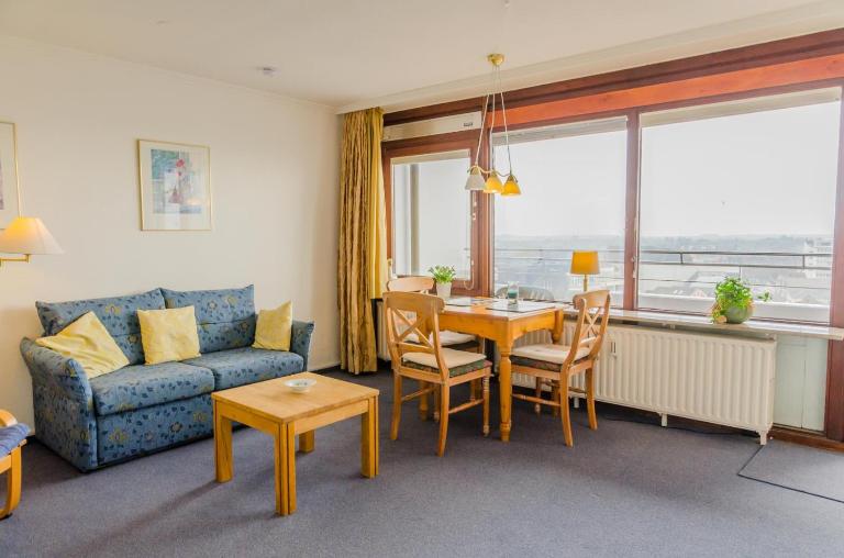 Haus Sylter Welle 9-99 OB - Ferienwohnung Westerland