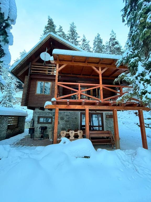 Chalet Kristina - B&B Demänovská Dolina
