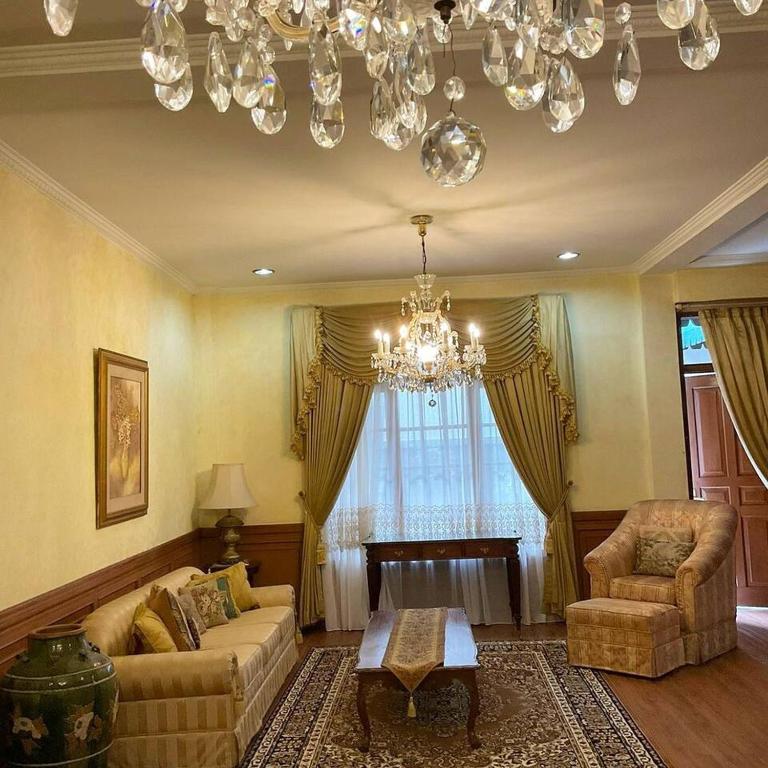 Casa Setra Bandung - Chambres d'hôtes Bandung