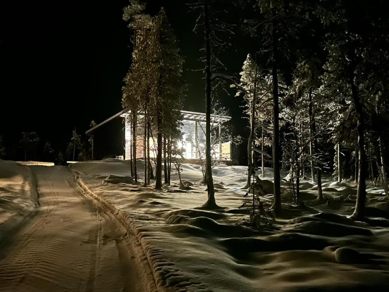 Villa Paadari - B&B Inari