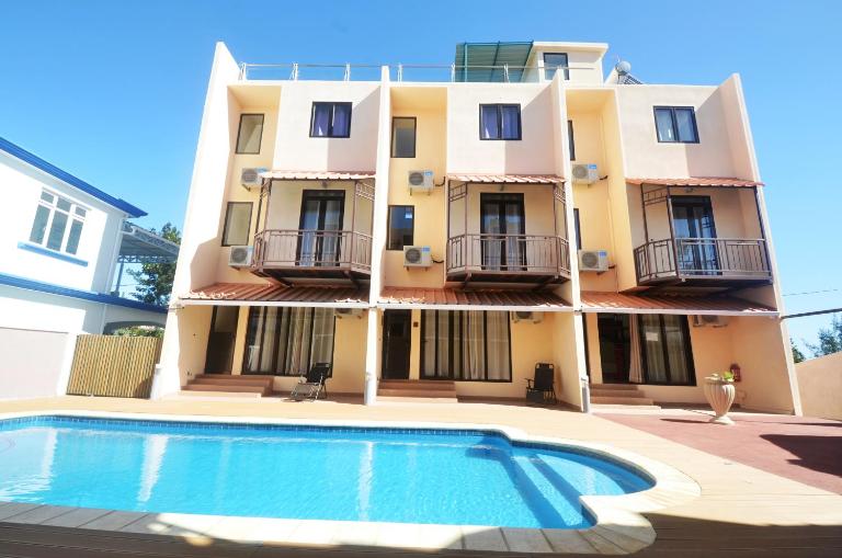 West Sand Holidays LICENSED BY THE TOURISM AUTHORITY 09926 - B&B Flic en Flac
