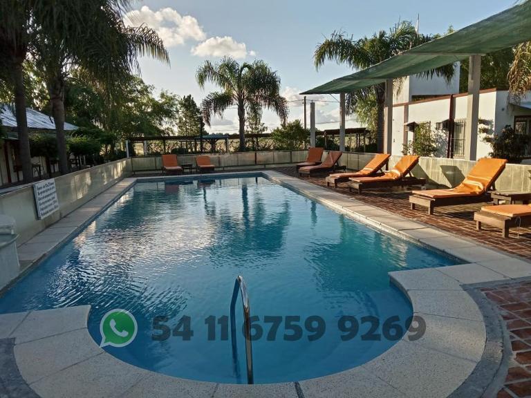 Complejo Molino de las Termas - Ferienwohnung Gualeguaychu
