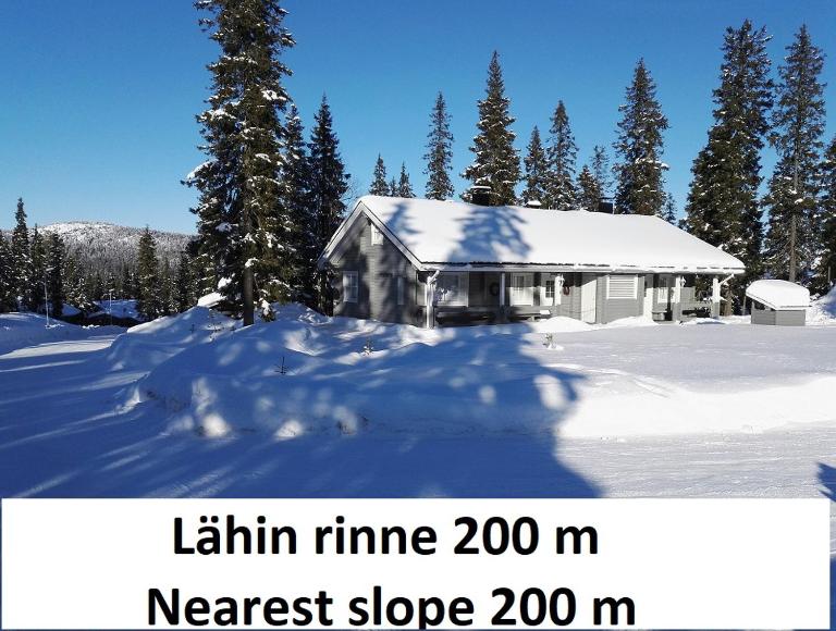 Hippu Apartment - B&B Ruka