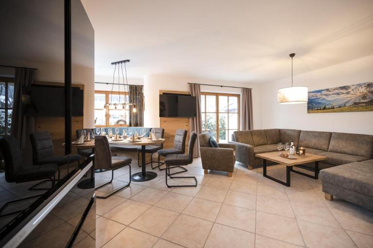 Ferienhaus Die 12 mit 4 Schlafzimmern in Garmisch - B&B Garmisch-Partenkirchen