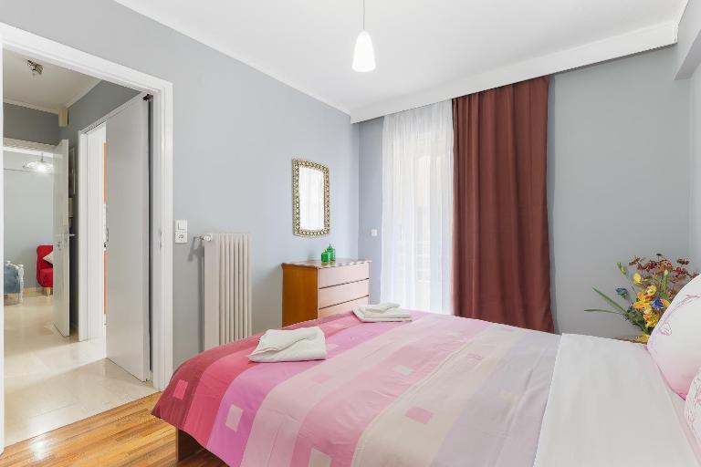Thanasis Family Apartment - Ferienwohnung Athen