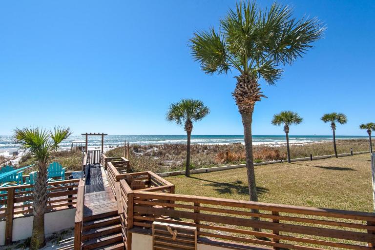 Top of the Gulf 418 - B&B Panama City Beach
