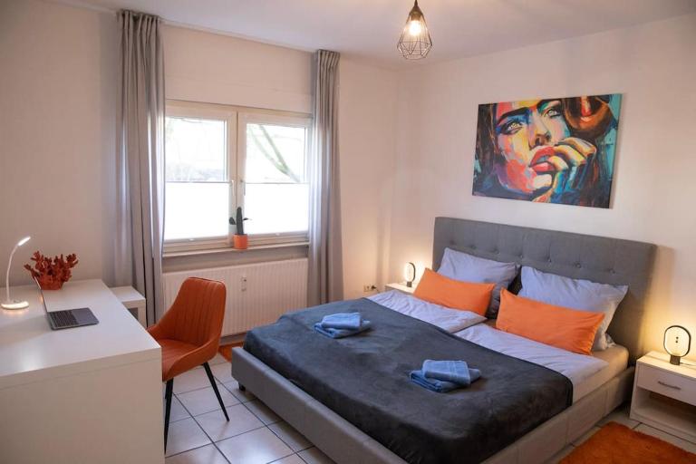 Modern und stilvoll zwischen Innenstadt und Rü - B&B Essen
