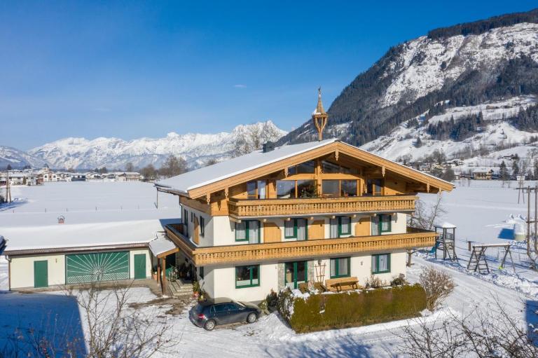 Appartement Pointschneiderhof - Ferienwohnung Maishofen