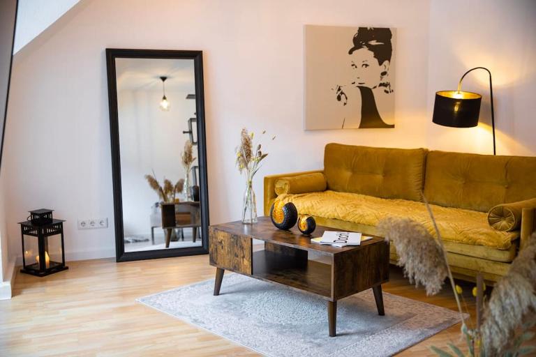Ruhig und Zentral. Einzigartig im Südviertel - B&B Essen