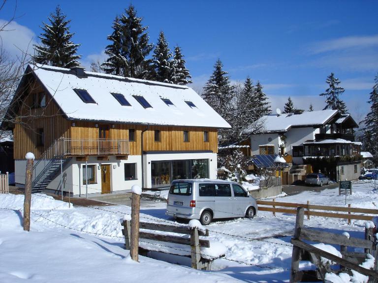Appartements Scharzenberger und Hinteregg - Chambres d'hôtes Schladming
