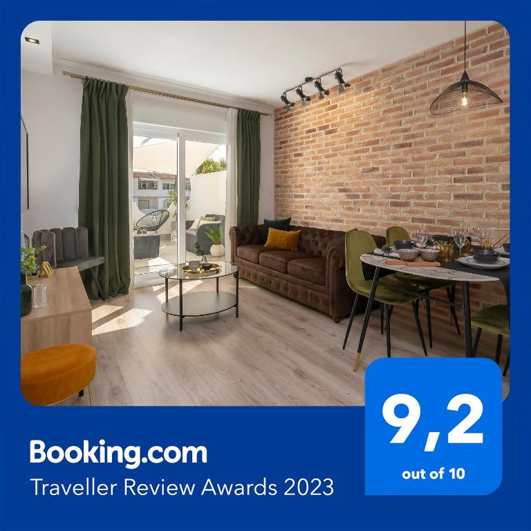 Koti Rentals - Colina Park - B&B Mijas