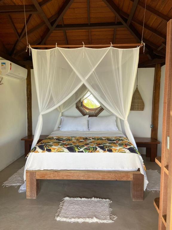 Pousada Flor Do Mar - B&B Caraiva