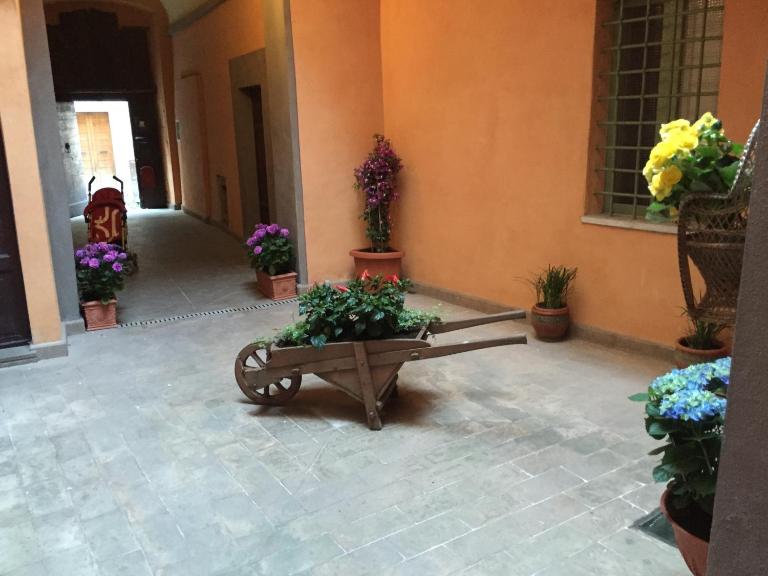Casa di Emanuela - Chambres d'hôtes Spello