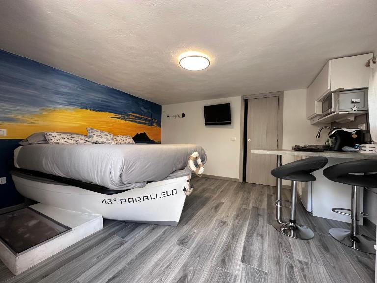 43° Parallelo - B&B Campiglia Marittima