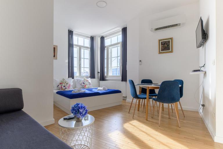 Niva Rooms & Studio Apartment - Chambres d'hôtes Zagreb