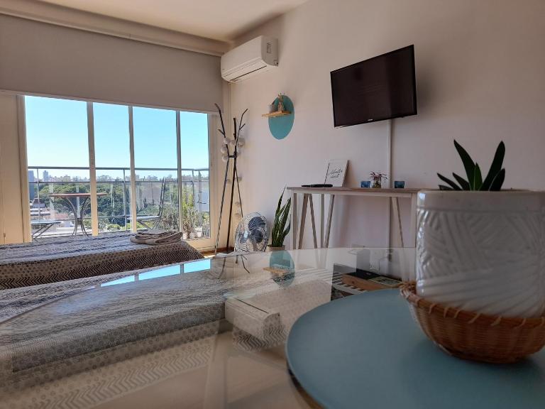 Hermoso departamento con vista al corazón de Rosario - B&B Rosario
