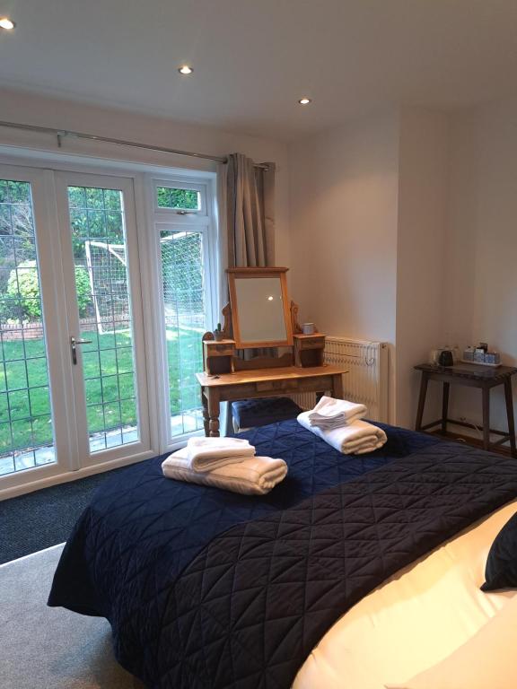 Garden Room - Ferienwohnung Bromsgrove