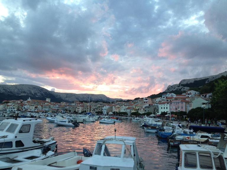 Apartment Sersic - B&B Baška