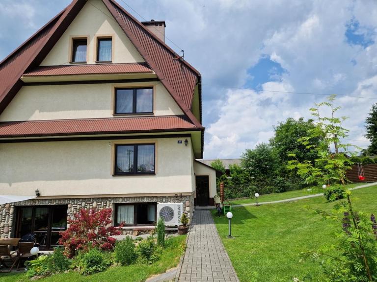 Pokoje Gościnne u Cześka - B&B Kluszkowce