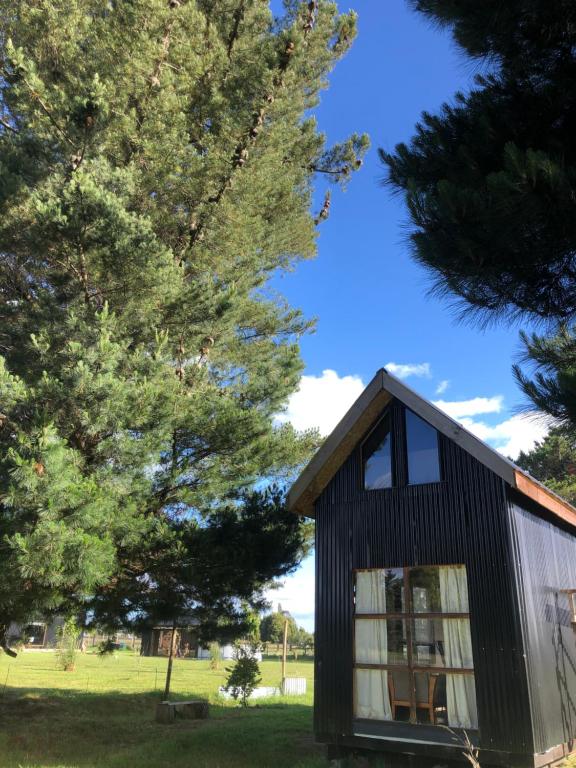 Tiny House, Tiny Black Frutillar - B&B Frutillar