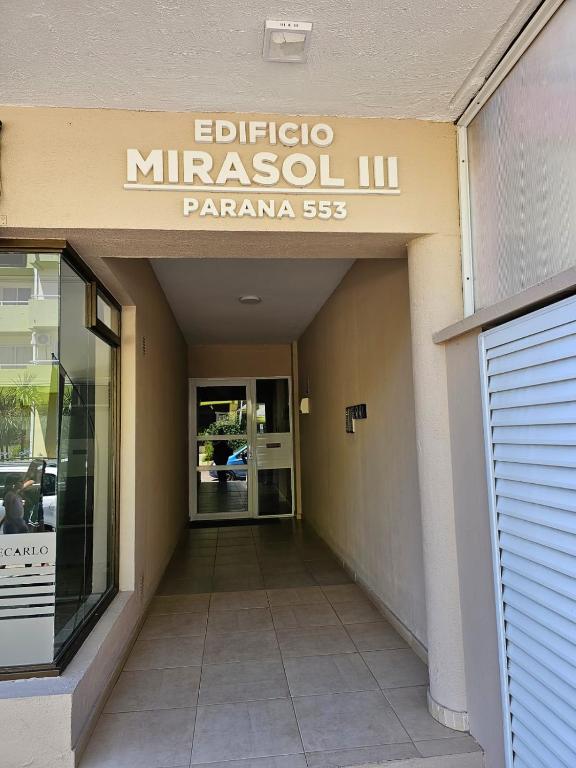 Dpto Mirasol III - Chambres d'hôtes Federation