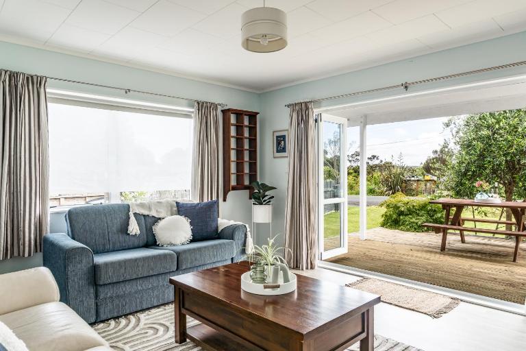 Calypso Cottage - B&B Raglan