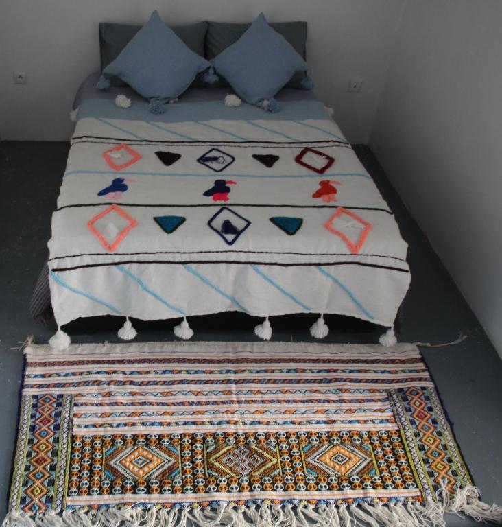 ASARAG GUEST HOUSE, YOGA & Surf - B&B Mirleft