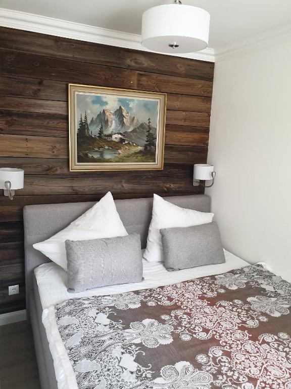 3-Raum Superior Komfort-Terrassen-Appartement - Chambres d'hôtes Braunlage