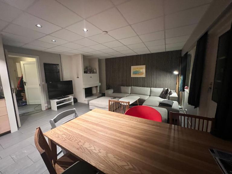 Spacious 2-bedroom holiday apartment - Hemsedal Veslehorn 14 - Ferienwohnung Hemsedal