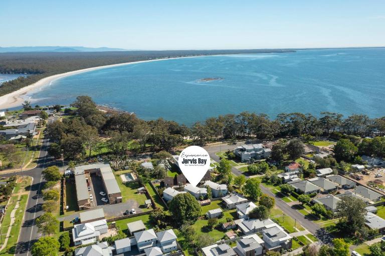 White Sands Deck House by Experience Jervis Bay - B&B Huskisson