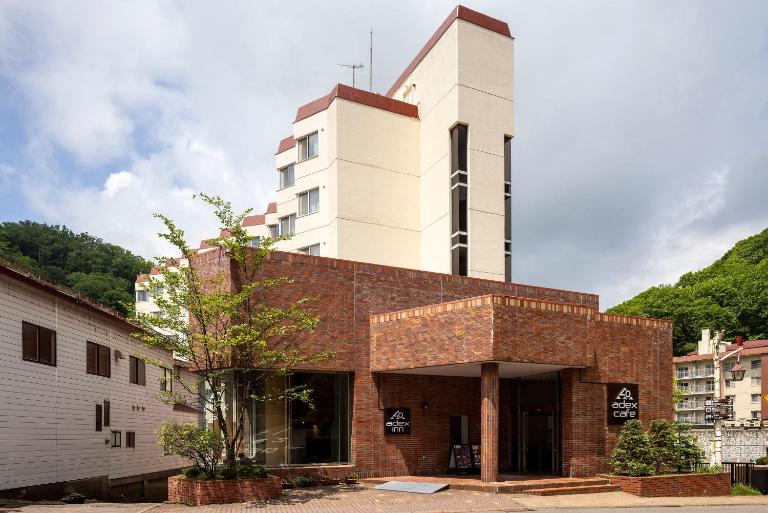 adex Inn - Bed and Breakfast Noboribetsu